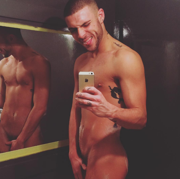 Un Concursante De Gran Hermano Se Desnuda En Un Club Gay Shangay